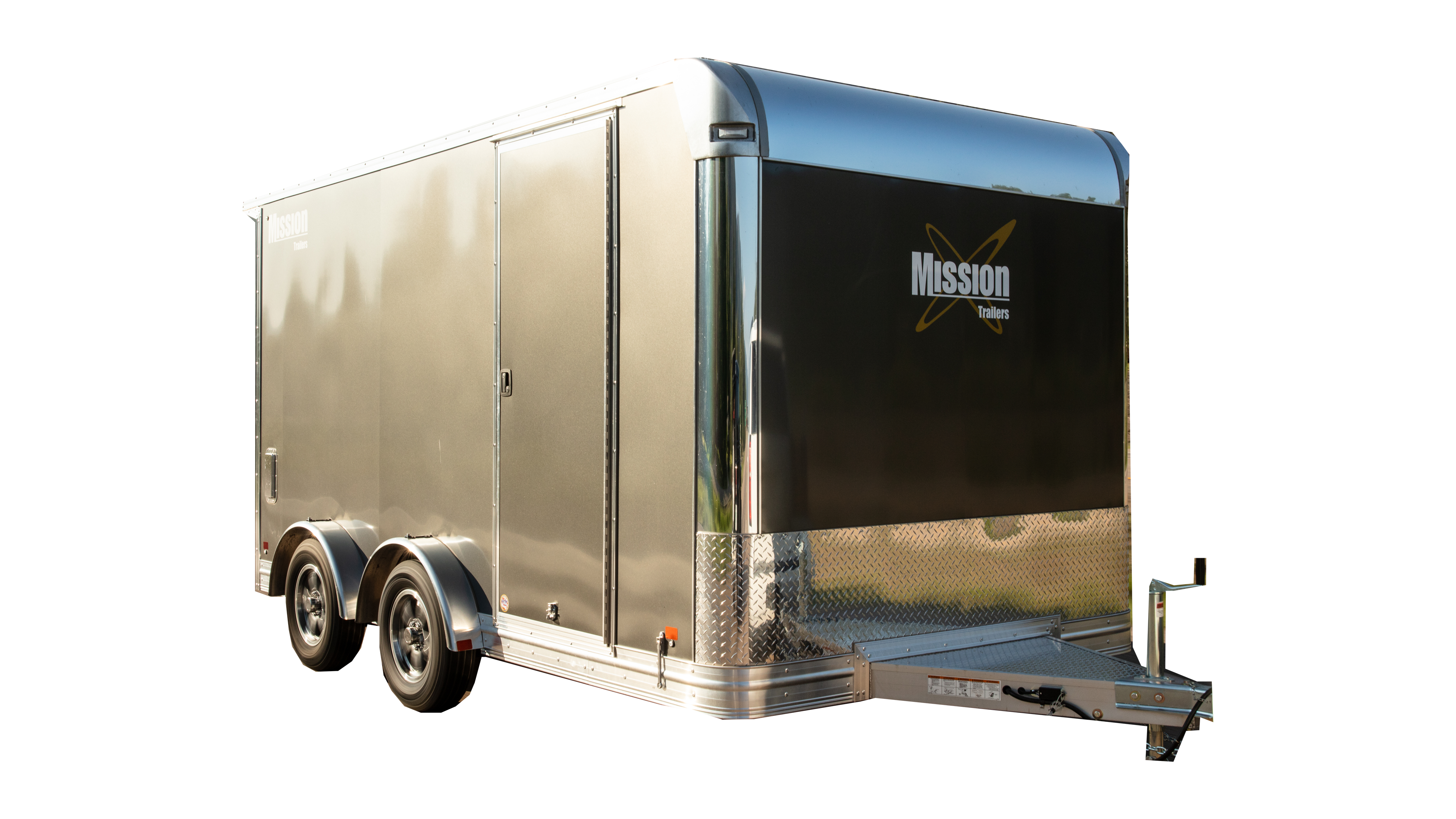 Enclosed-Motorcycle-UTV-